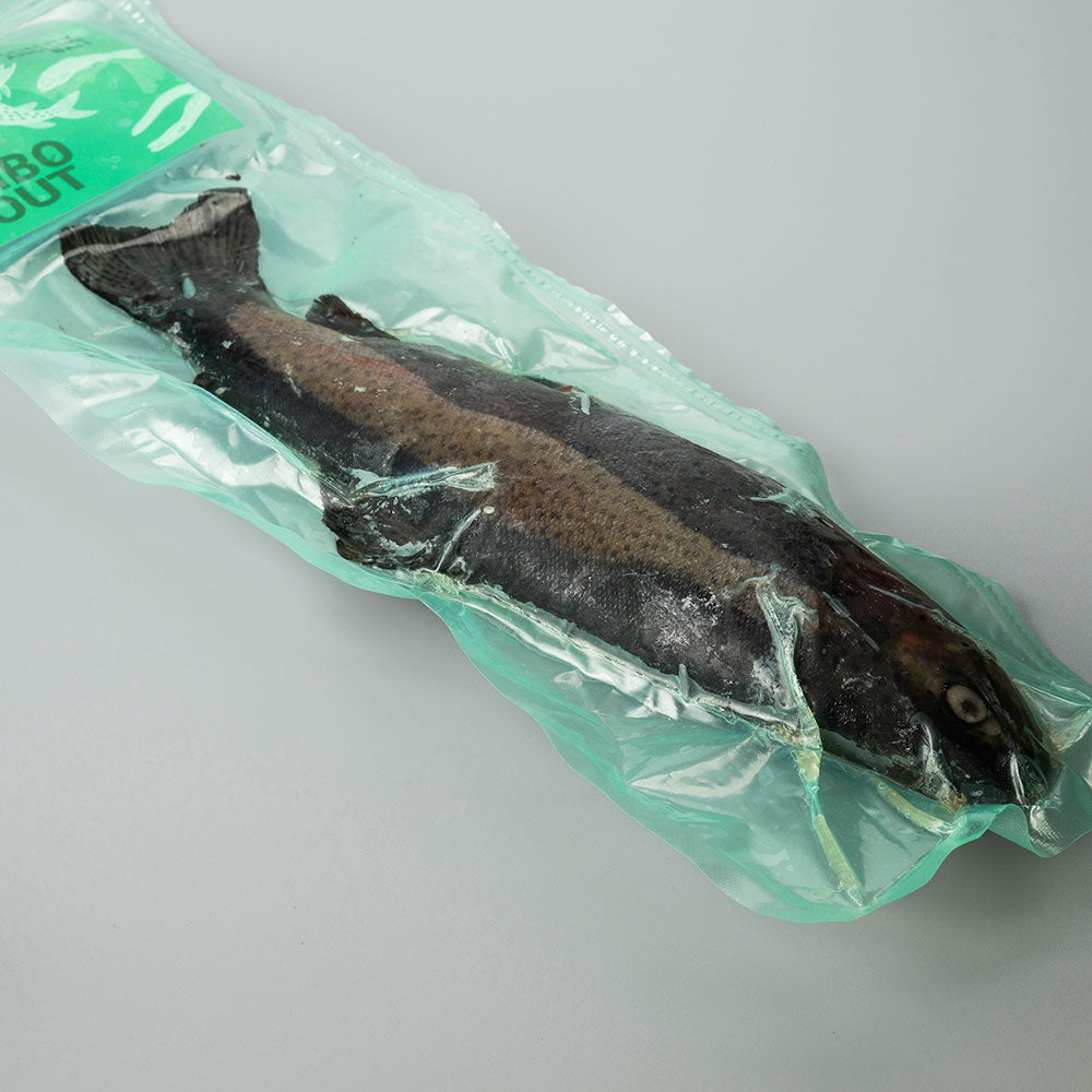 Jumbo Trout Whole