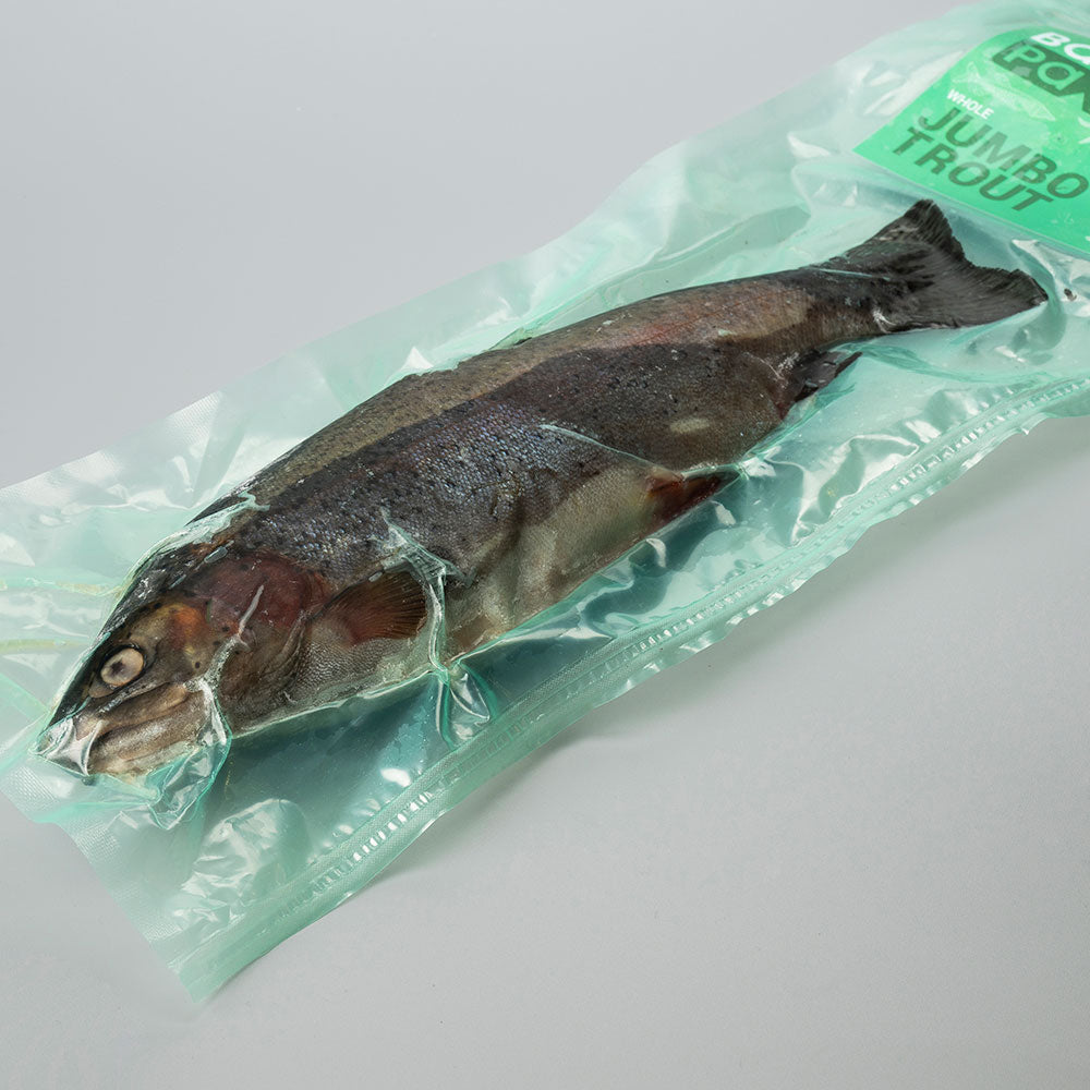 Jumbo Trout Whole