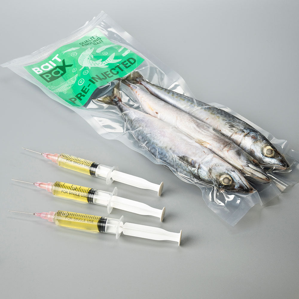 Pre-Injected