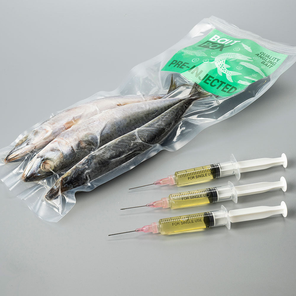 Pre-Injected