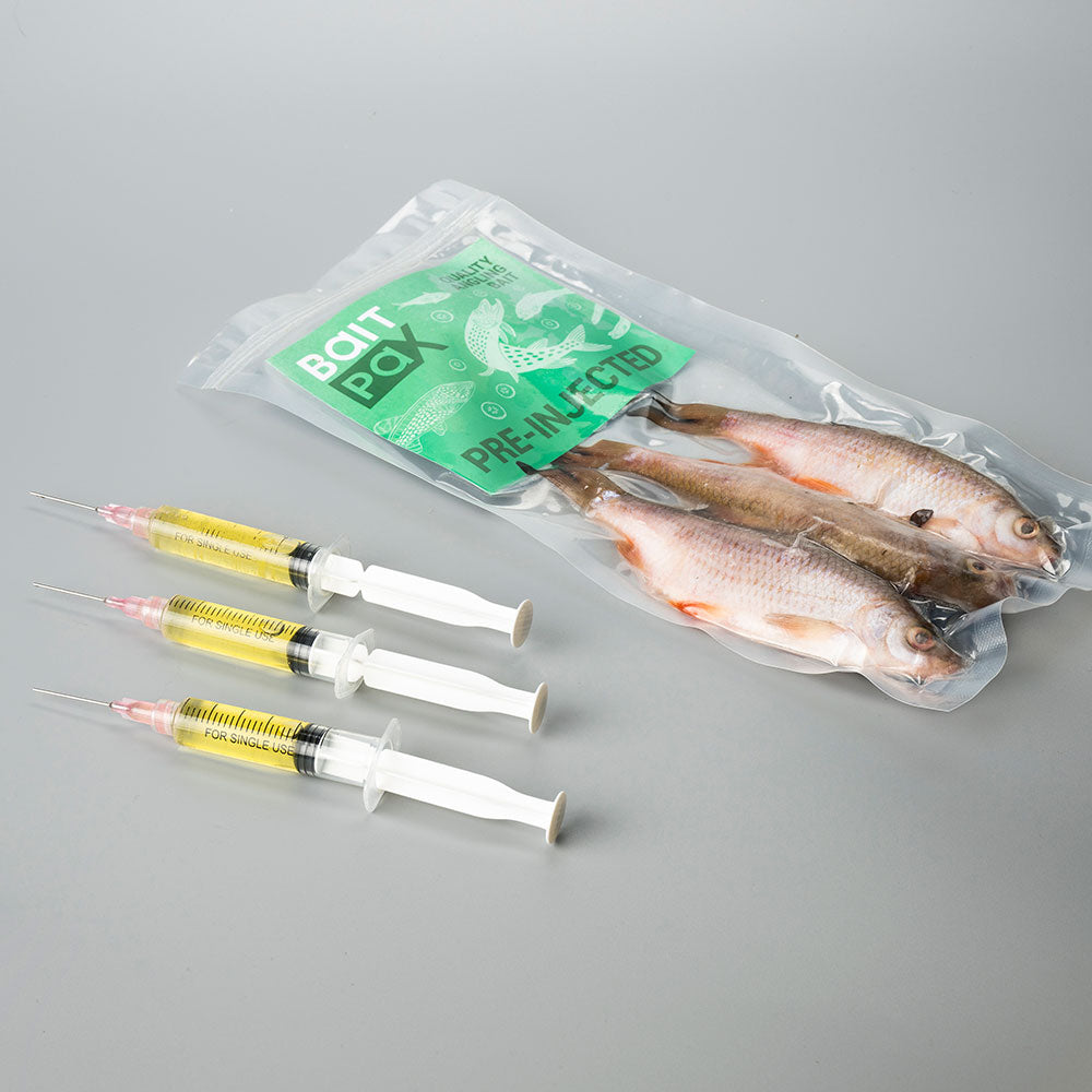 Pre-Injected