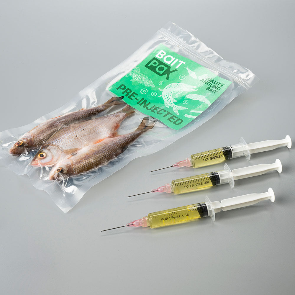 Pre-Injected