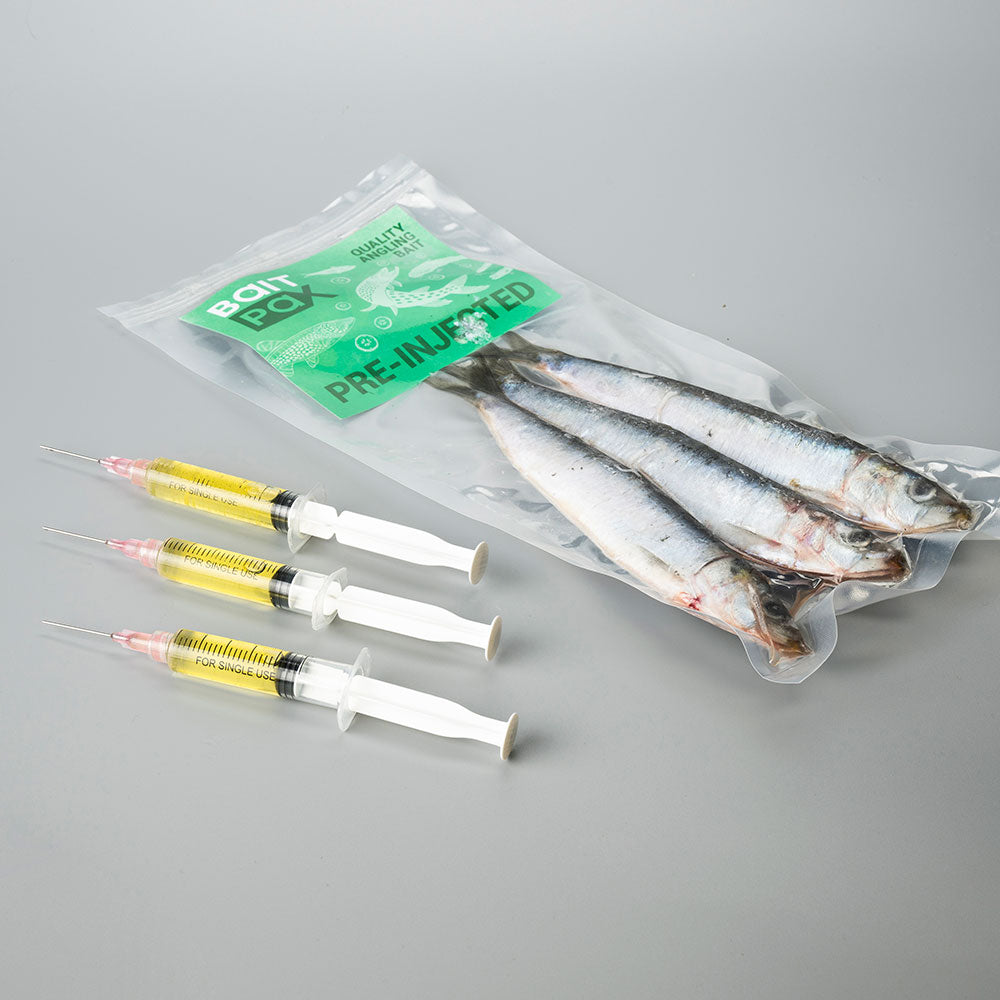 Pre-Injected