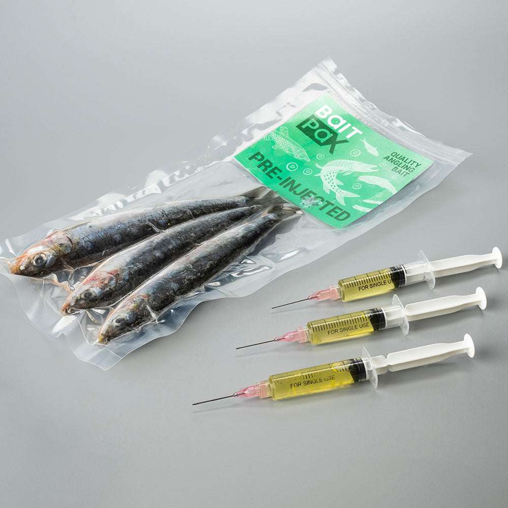 Pre-Injected