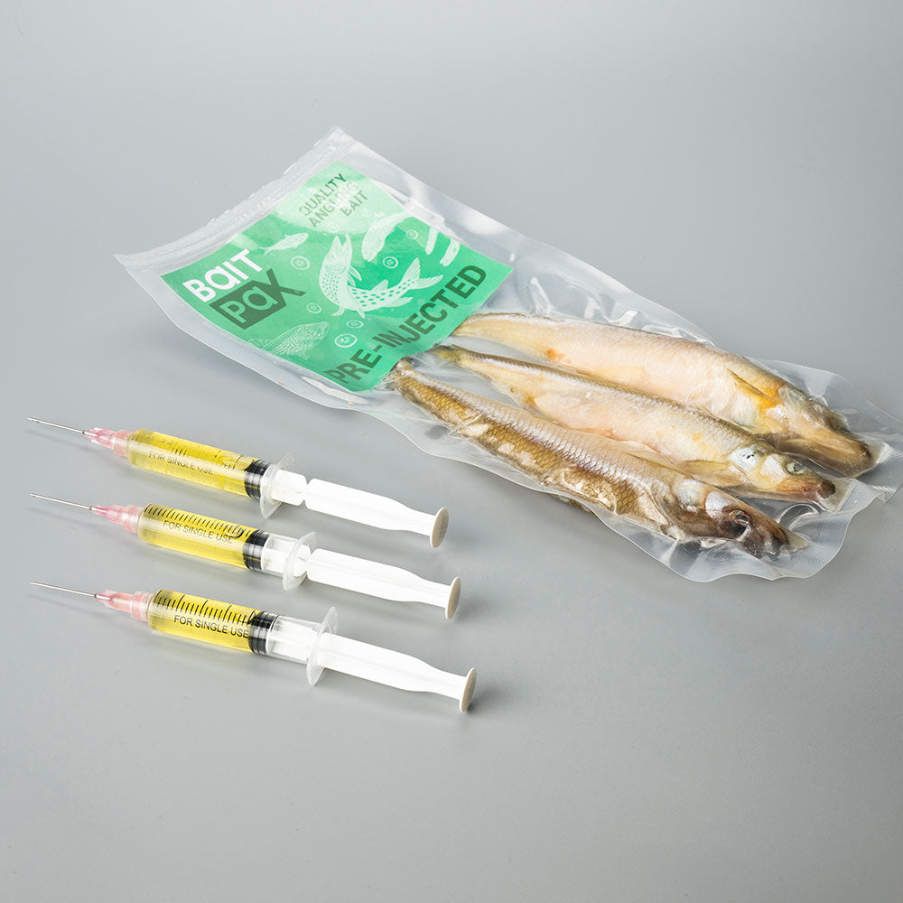 Pre-Injected