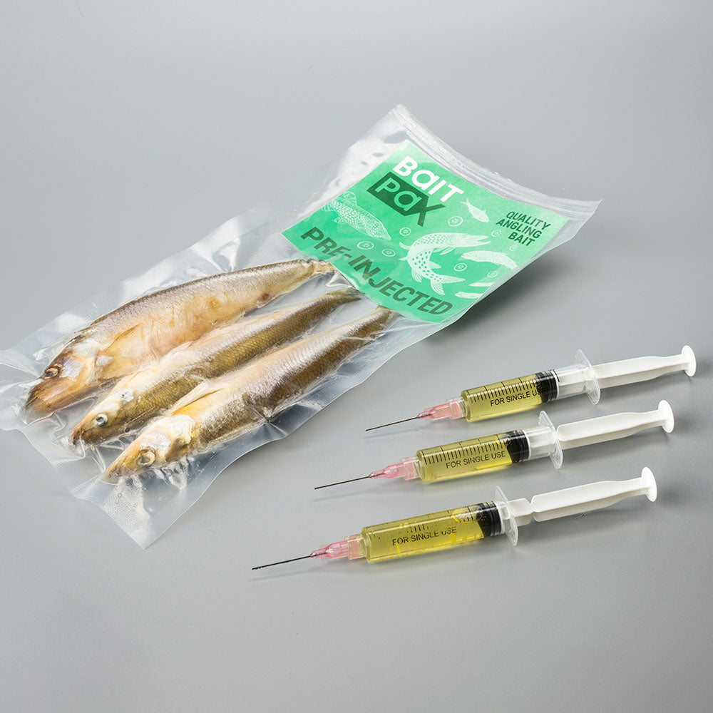 Pre-Injected