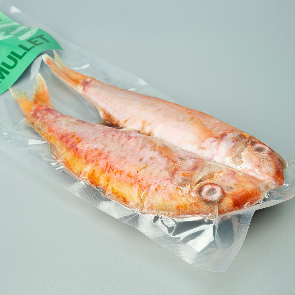 Red Mullet (Whole)