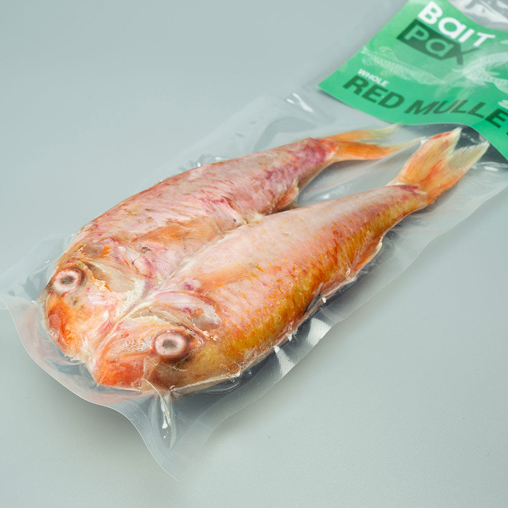 Red Mullet (Whole)