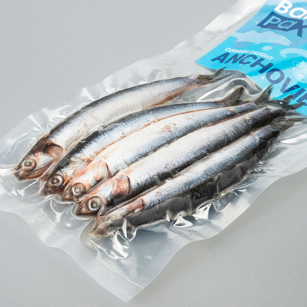 Cornish Anchovies
