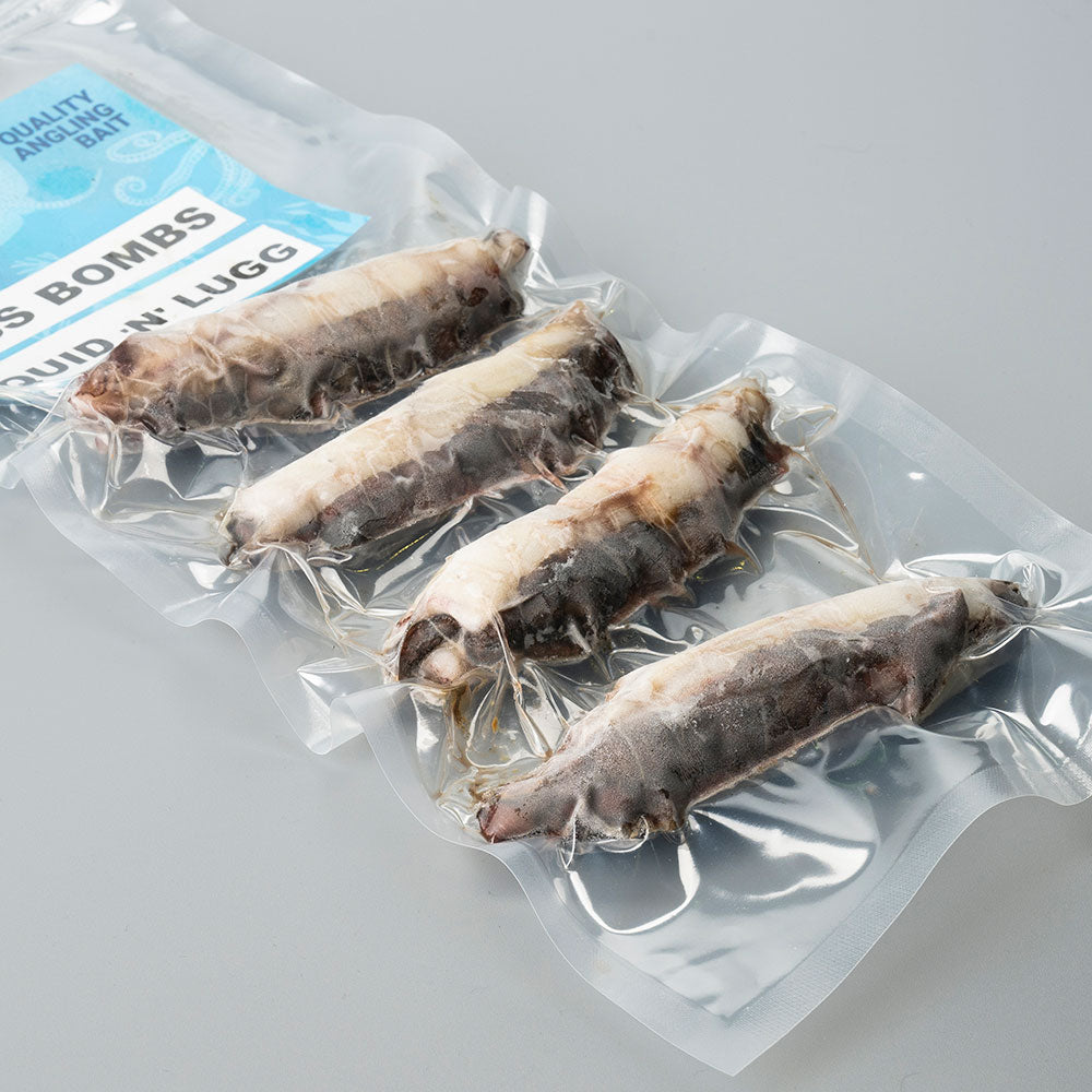 BASS BOMBS (Cocktail Wraps x3-4)