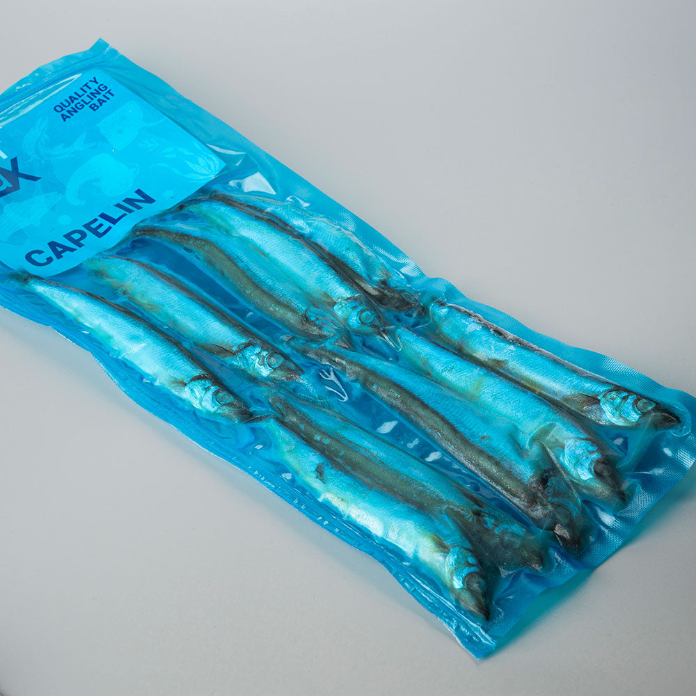 Capelin 8 Per Pack