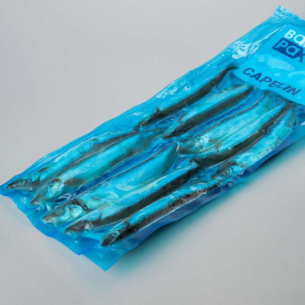 Capelin 8 Per Pack