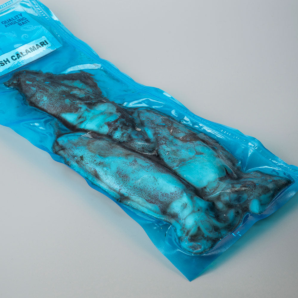 Cornish Calamari