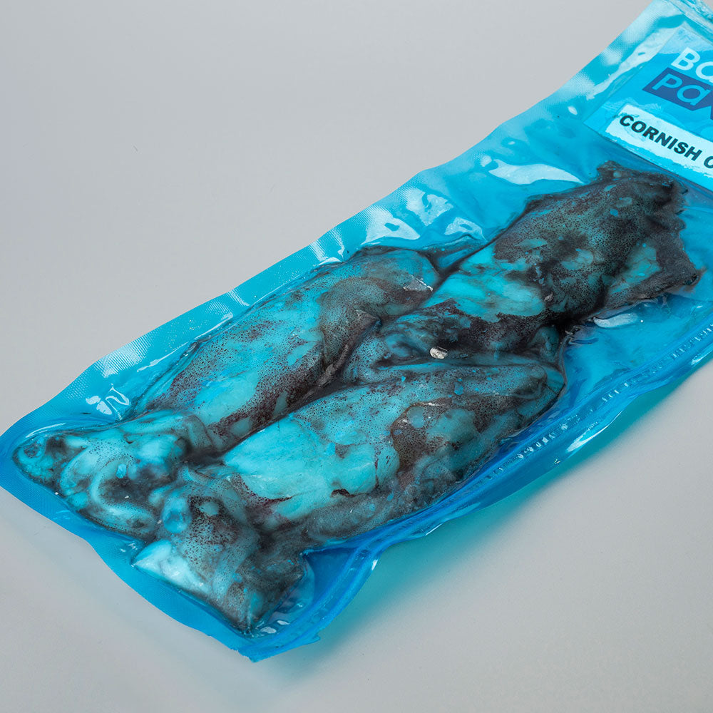 Cornish Calamari