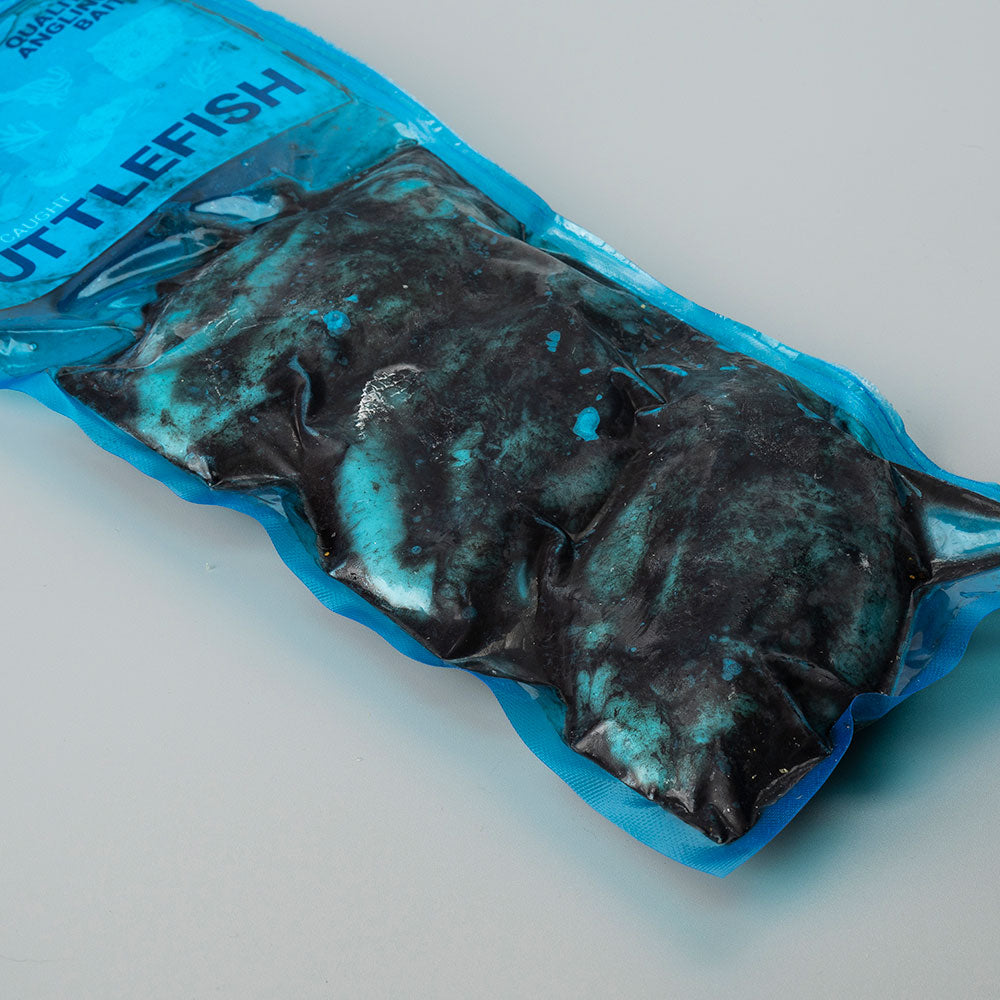 Cornish Caught Cuttlefish 2-3 Unwashed