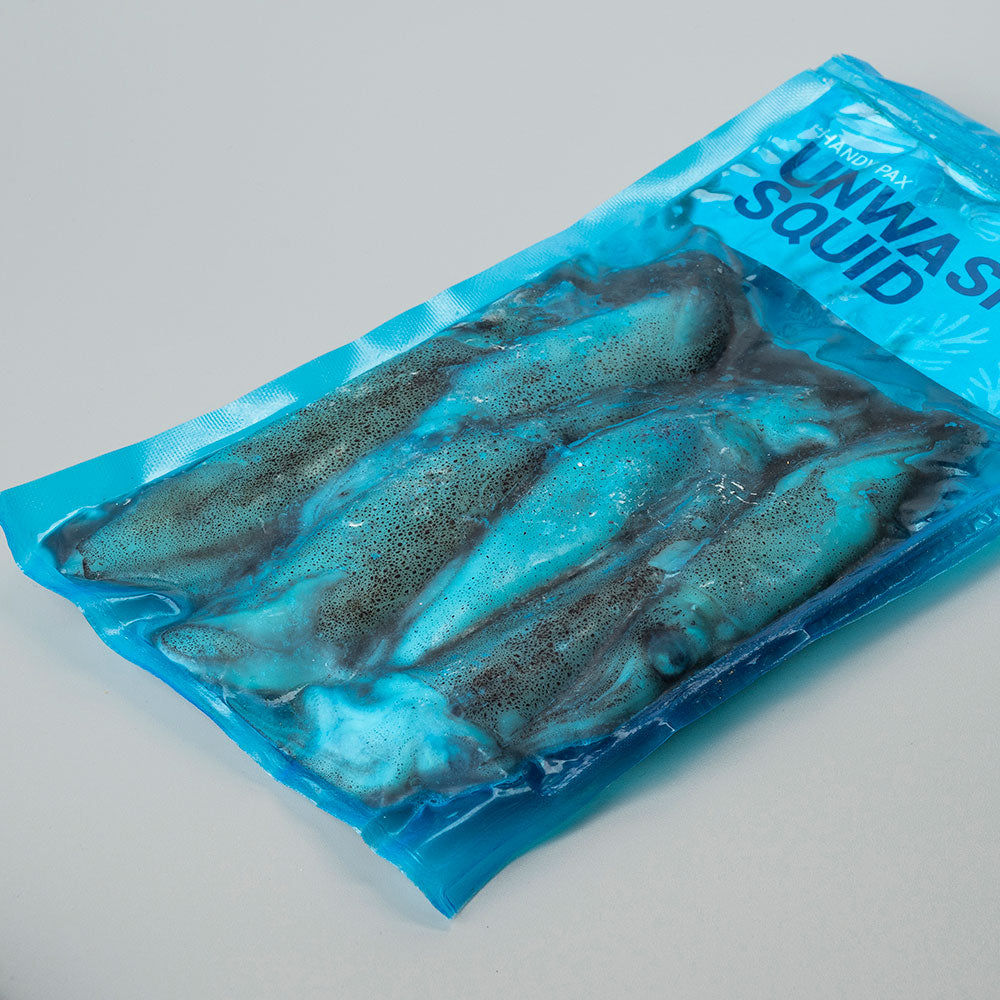 Unwashed Squid (Falklands/Patagonian)